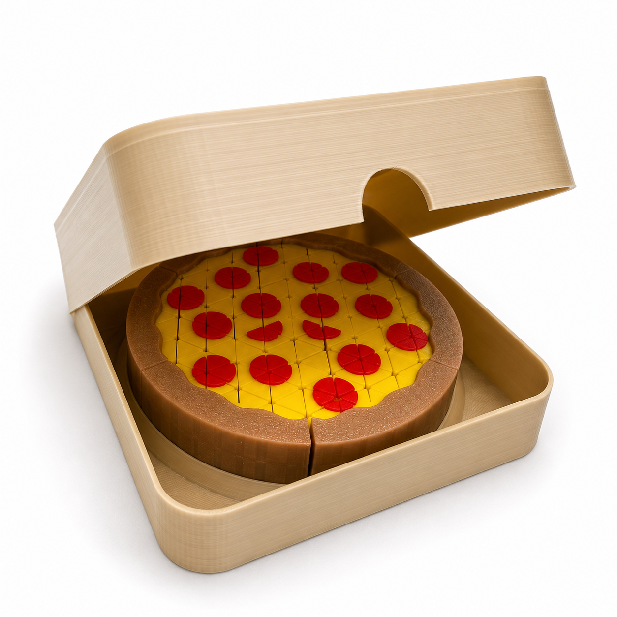Pizza Sensorial