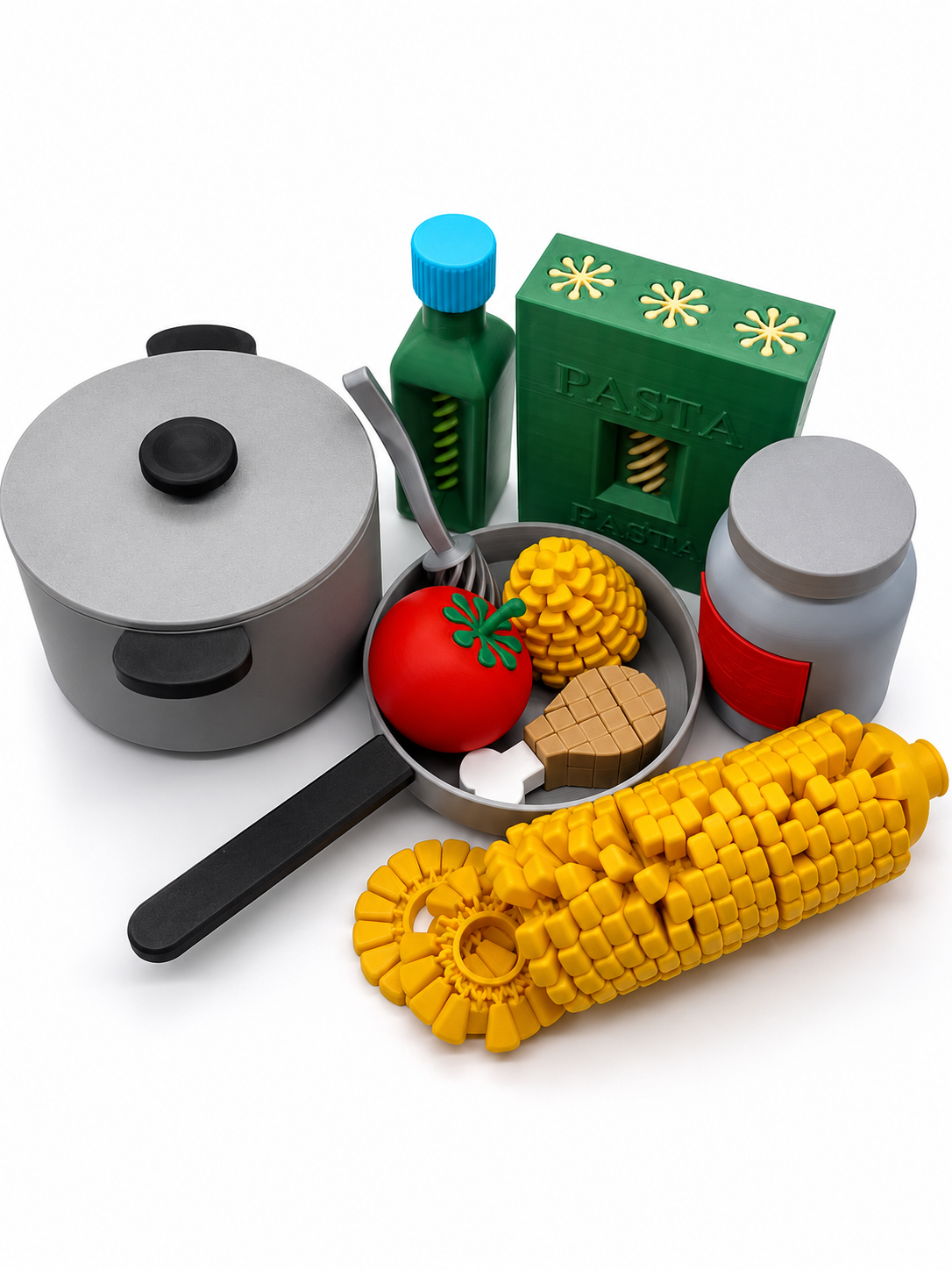 Cocina Sensorial