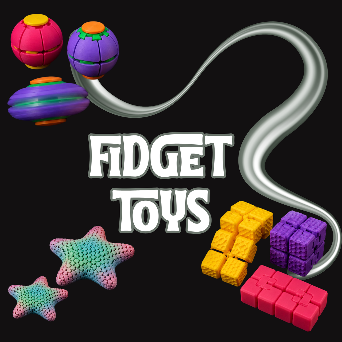 Fidget Toys