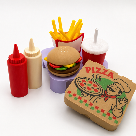 Super Combo Fast Food