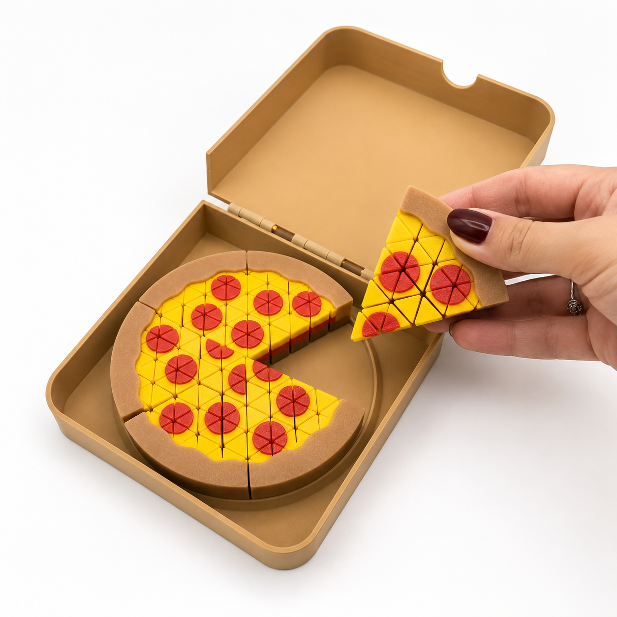 Pizza Sensorial