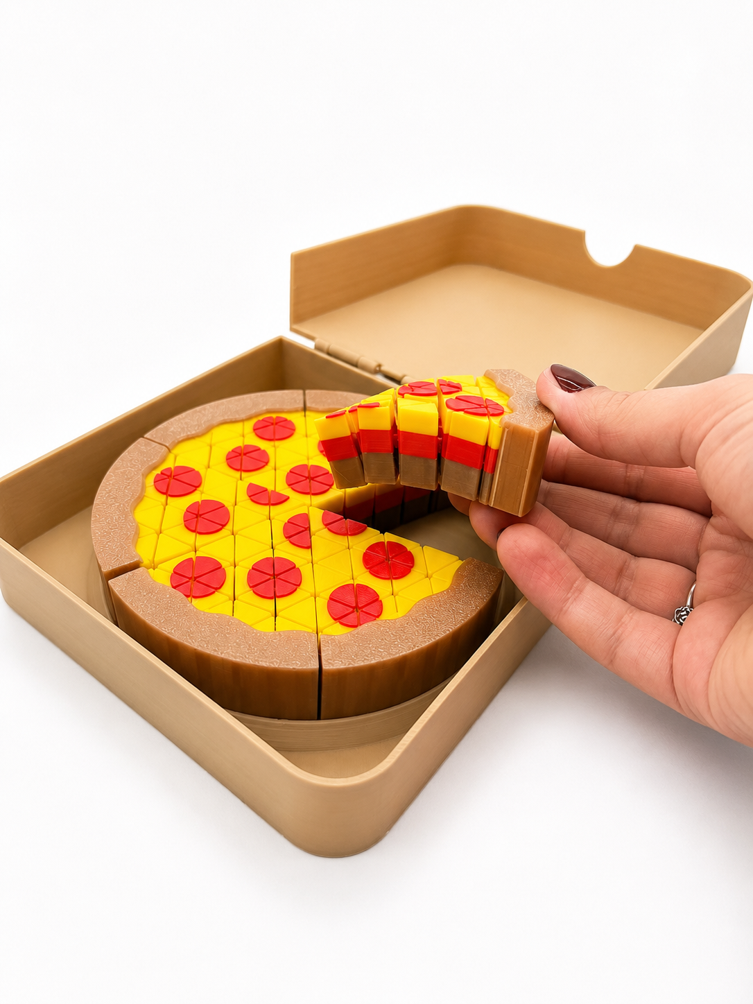Pizza Sensorial