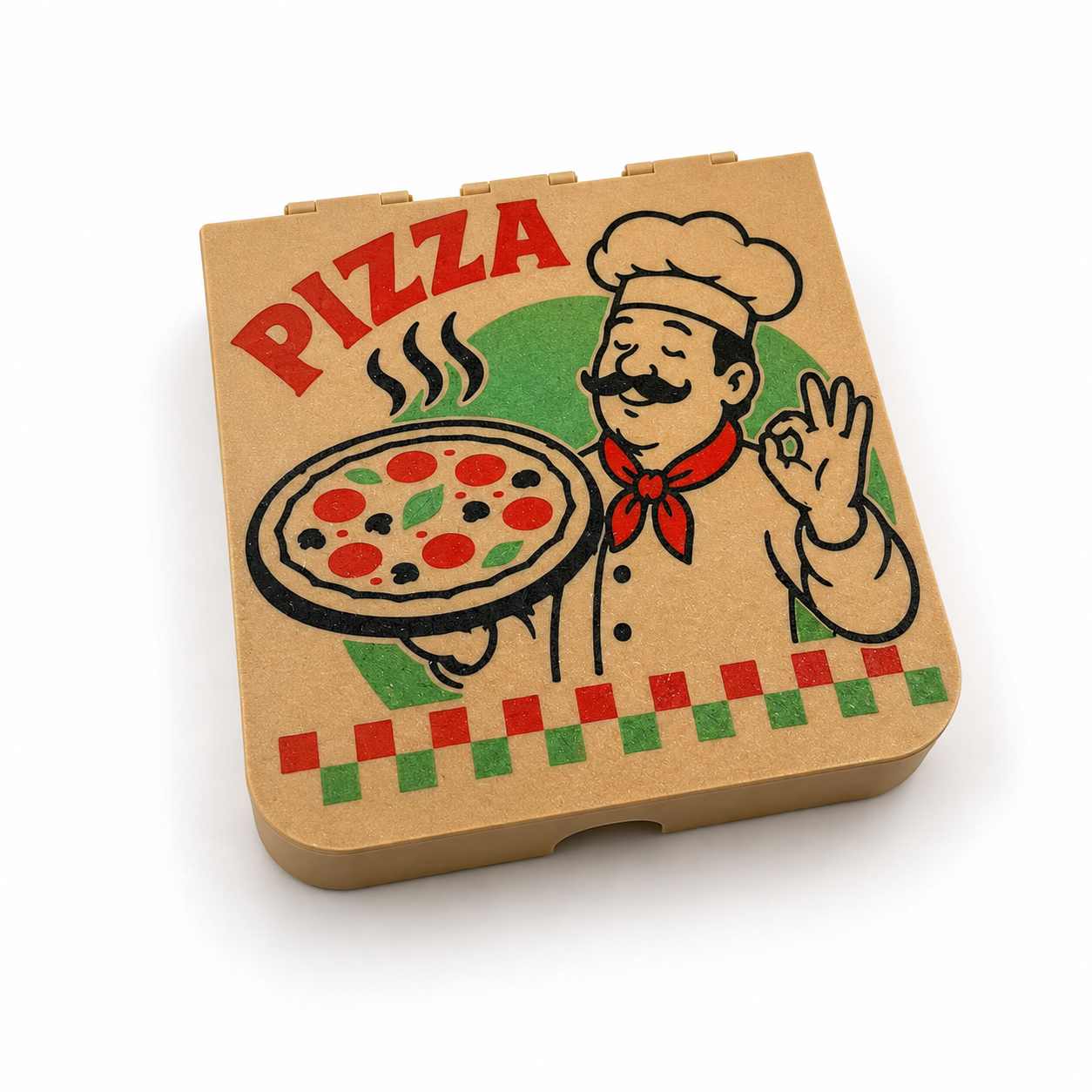 Pizza Sensorial