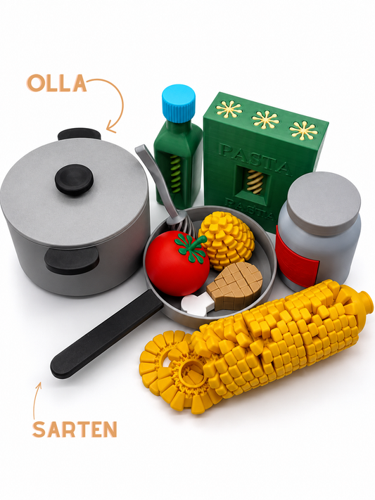 Set cocina Completo