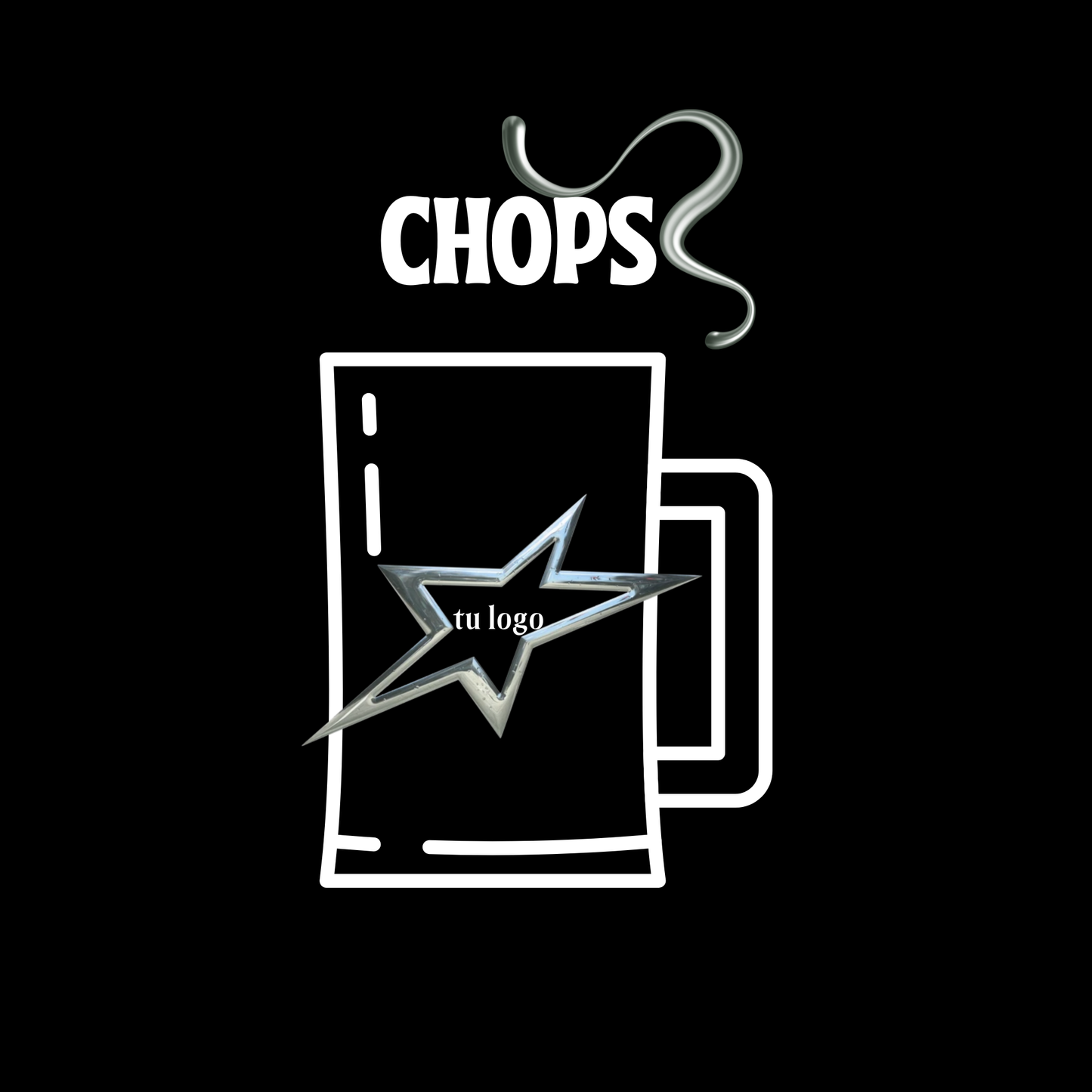 Chop personalizado