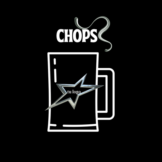 Chop personalizado