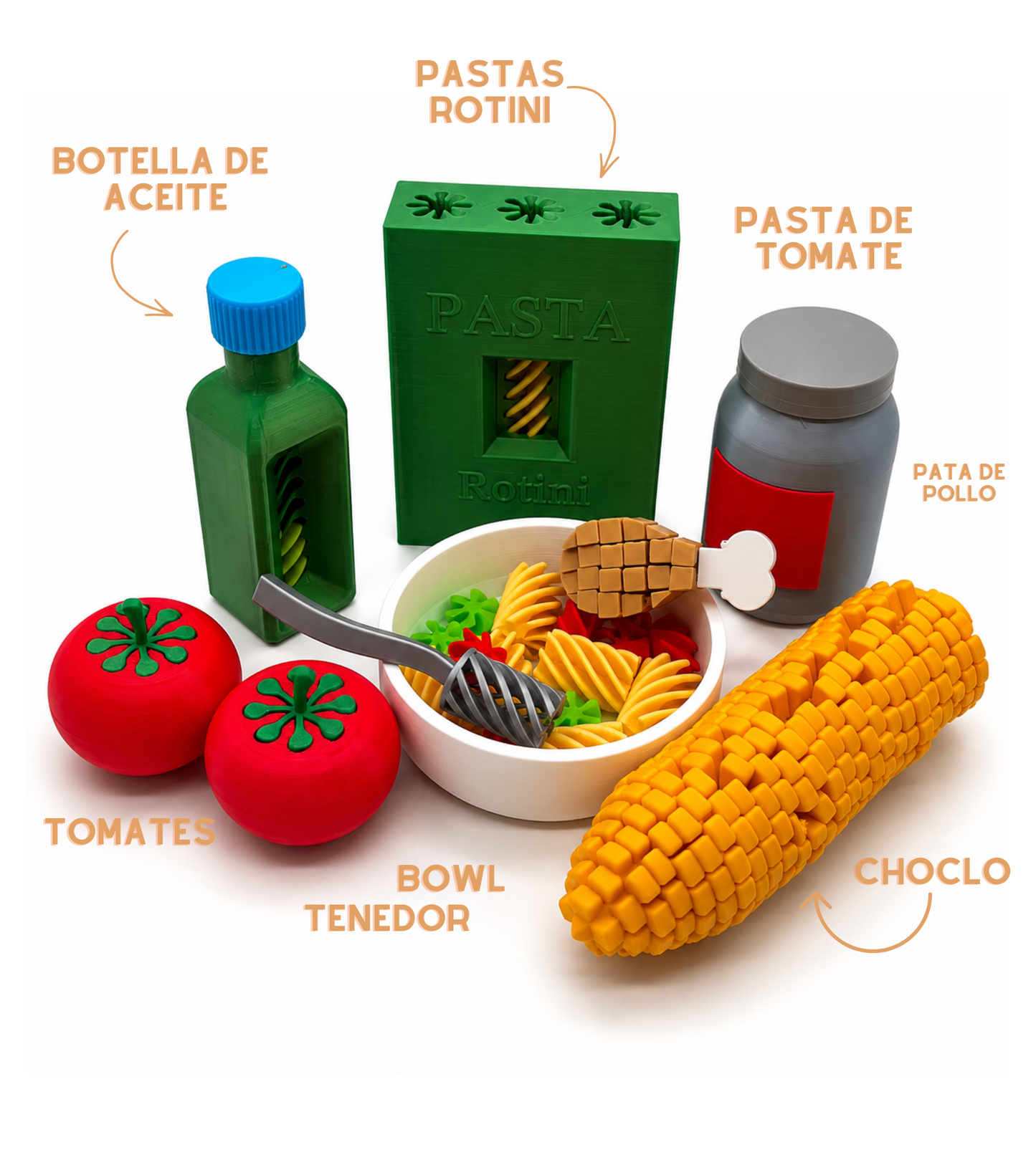Set cocina Completo